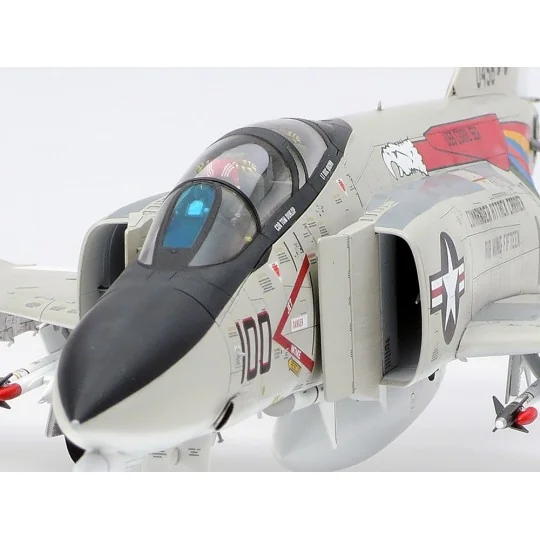 F-4B Phantom II 1/48 Tamiya aircraft Tamiya 61121 - 6 61121-F-4B Phantom II 1/48 Tamiya aircraft - 61121