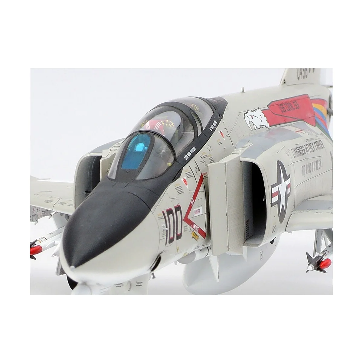 F-4B Phantom II 1/48 Tamiya aircraft Tamiya 61121 - 6 F-4B Phantom II 1/48 Tamiya aircraft Tamiya 61121 - 6