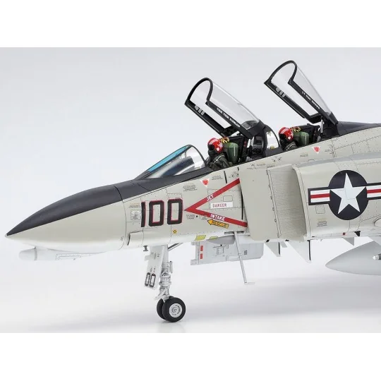 61121-Avion F-4B Phantom II 1/48 Tamiya - 61121