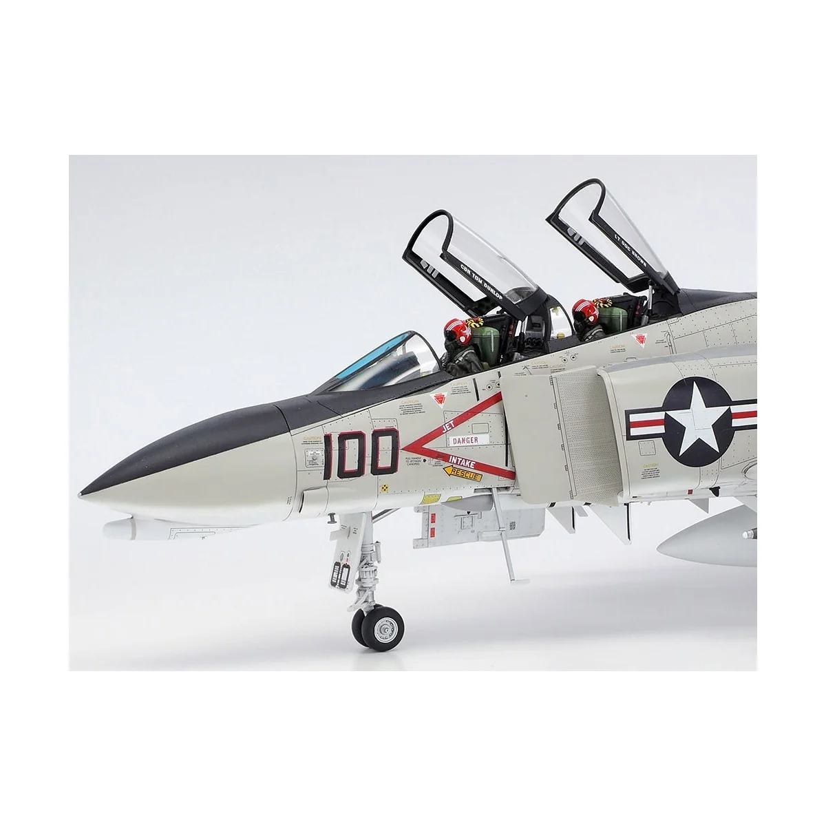 Avion F-4B Phantom II 1/48 Tamiya Tamiya 61121 - 7