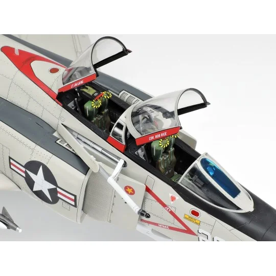 F-4B Phantom II 1/48 Tamiya aircraft Tamiya 61121 - 9 61121-F-4B Phantom II 1/48 Tamiya aircraft - 61121