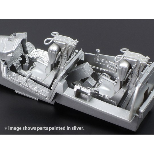 61121-Avion F-4B Phantom II 1/48 Tamiya