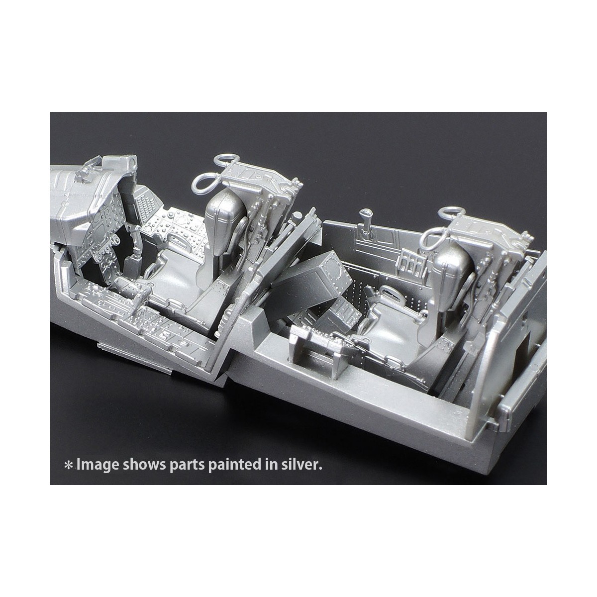 Avion F-4B Phantom II 1/48 Tamiya Tamiya 61121 - 10