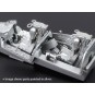 F-4B Phantom II 1/48 Tamiya aircraft Tamiya 61121 - 10 61121-F-4B Phantom II 1/48 Tamiya aircraft - 61121