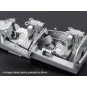 F-4B Phantom II 1/48 Tamiya aircraft Tamiya 61121 - 10 61121-F-4B Phantom II 1/48 Tamiya aircraft - 61121