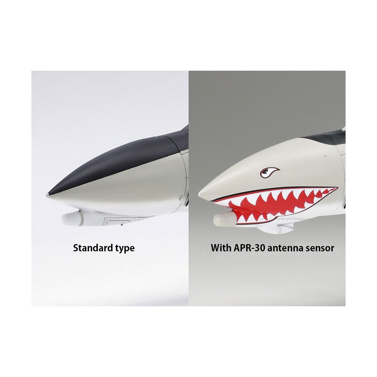 Avion F-4B Phantom II 1/48 Tamiya Tamiya 61121 - 11