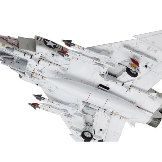 F-4B Phantom II 1/48 Tamiya aircraft Tamiya 61121 - 12 61121-F-4B Phantom II 1/48 Tamiya aircraft - 61121