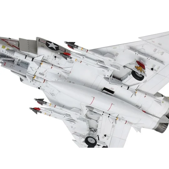 F-4B Phantom II 1/48 Tamiya aircraft Tamiya 61121 - 12 61121-F-4B Phantom II 1/48 Tamiya aircraft - 61121