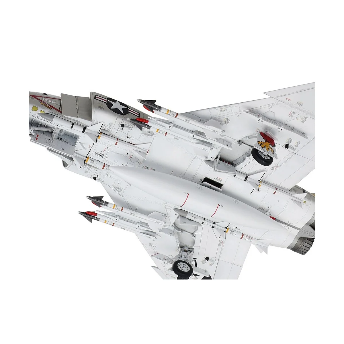 F-4B Phantom II 1/48 Tamiya aircraft Tamiya 61121 - 12 F-4B Phantom II 1/48 Tamiya aircraft Tamiya 61121 - 12