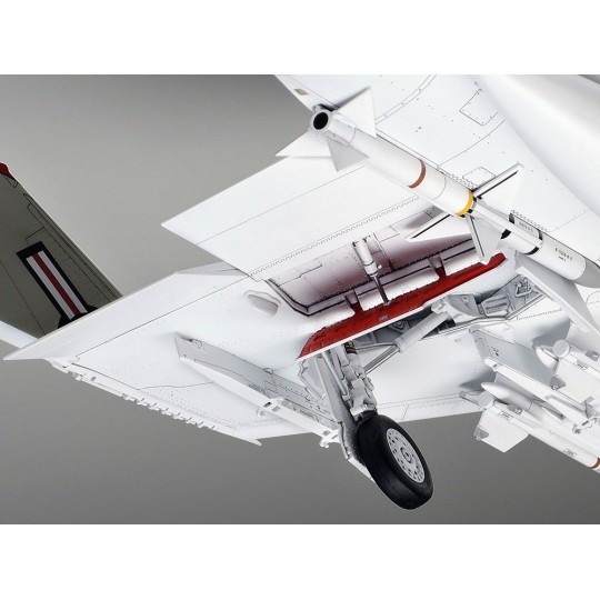 F-4B Phantom II 1/48 Tamiya aircraft Tamiya 61121 - 13 61121-F-4B Phantom II 1/48 Tamiya aircraft - 61121