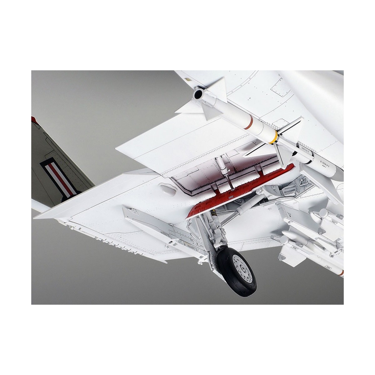 Avion F-4B Phantom II 1/48 Tamiya Tamiya 61121 - 13