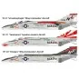 Avion F-4B Phantom II 1/48 Tamiya Tamiya 61121 - 17 61121-Avion F-4B Phantom II 1/48 Tamiya - 61121