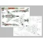 F-4B Phantom II 1/48 Tamiya aircraft Tamiya 61121 - 19 61121-F-4B Phantom II 1/48 Tamiya aircraft - 61121