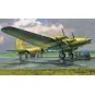 Aircraft Petlyakov Pe-8 Stalin 1/72 Zvezda Zvezda Z7280 - 1 Z7280-Aircraft Petlyakov Pe-8 Stalin 1/72 Zvezda - Z7280