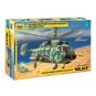 Hélicoptère Kamov Ka-29 Helix B 1/72 Zvezda Zvezda Z7221 - 1 Z7221-Hélicoptère Kamov Ka-29 Helix B 1/72 Zvezda - Z7221