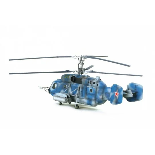 Z7221-Hélicoptère Kamov Ka-29 Helix B 1/72 Zvezda