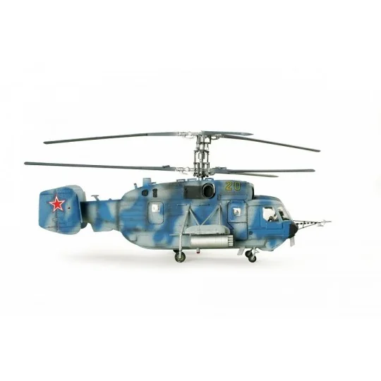Z7221-Kamov Ka-29 Helix B 1/72 Zvezda helicopter - Z7221