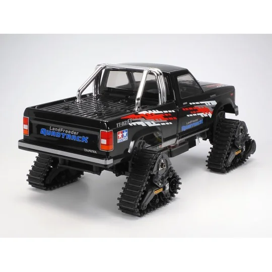 Landfreeder Quadtrack TT02FT Kit Tamiya Tamiya 58690 - 2 58690-Landfreeder Quadtrack TT02FT Kit Tamiya - 58690