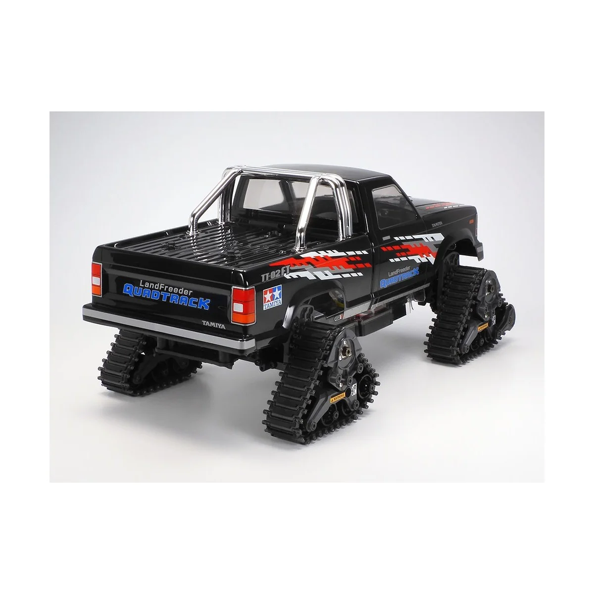 Landfreeder Quadtrack TT02FT Kit Tamiya Tamiya 58690 - 2 Landfreeder Quadtrack TT02FT Kit Tamiya Tamiya 58690 - 2