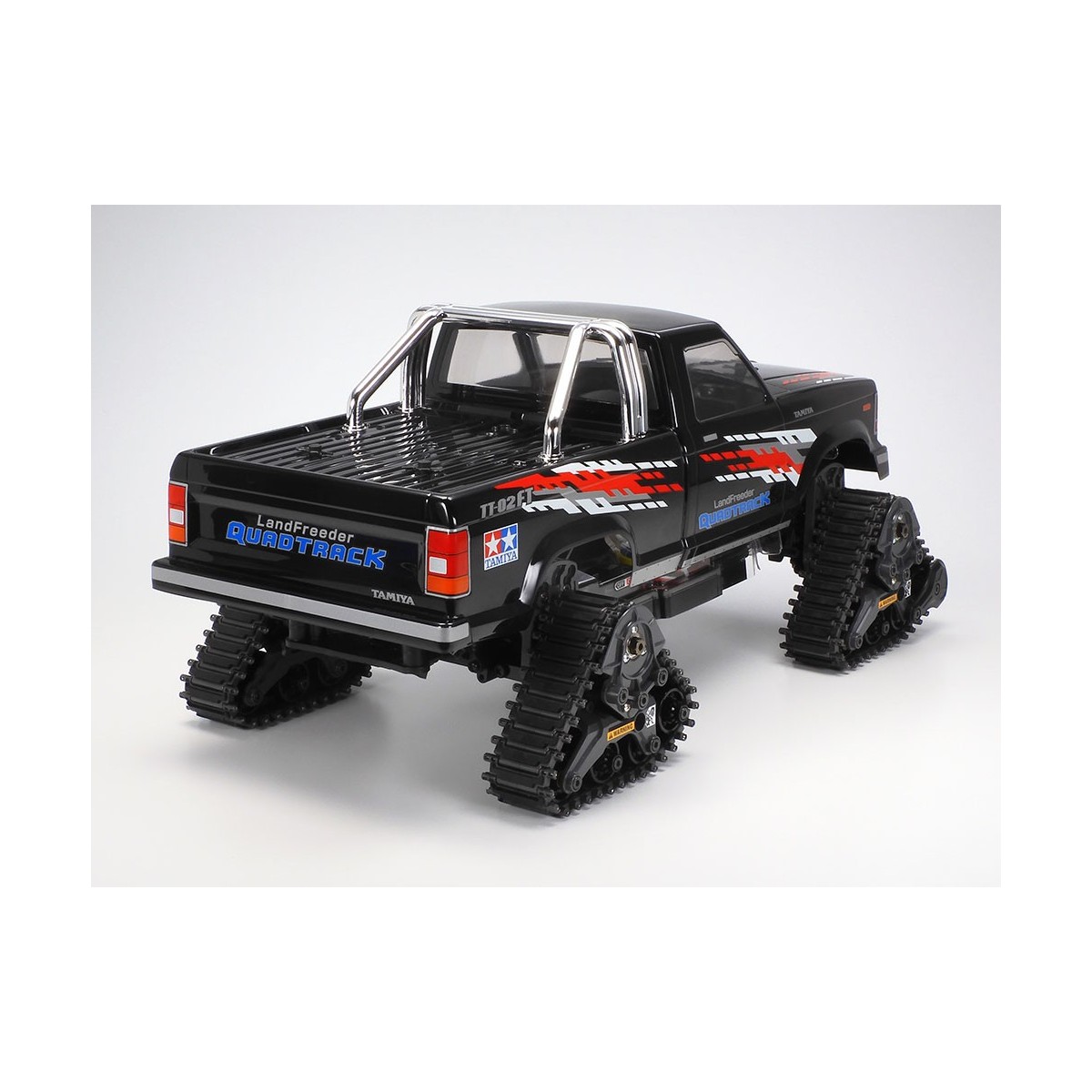 Landfreeder Quadtrack TT02FT Kit Tamiya Tamiya 58690 - 2 Landfreeder Quadtrack TT02FT Kit Tamiya Tamiya 58690 - 2