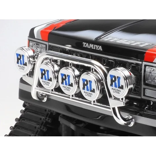 Landfreeder Quadtrack TT02FT Kit Tamiya Tamiya 58690 - 3 58690-Landfreeder Quadtrack TT02FT Kit Tamiya - 58690