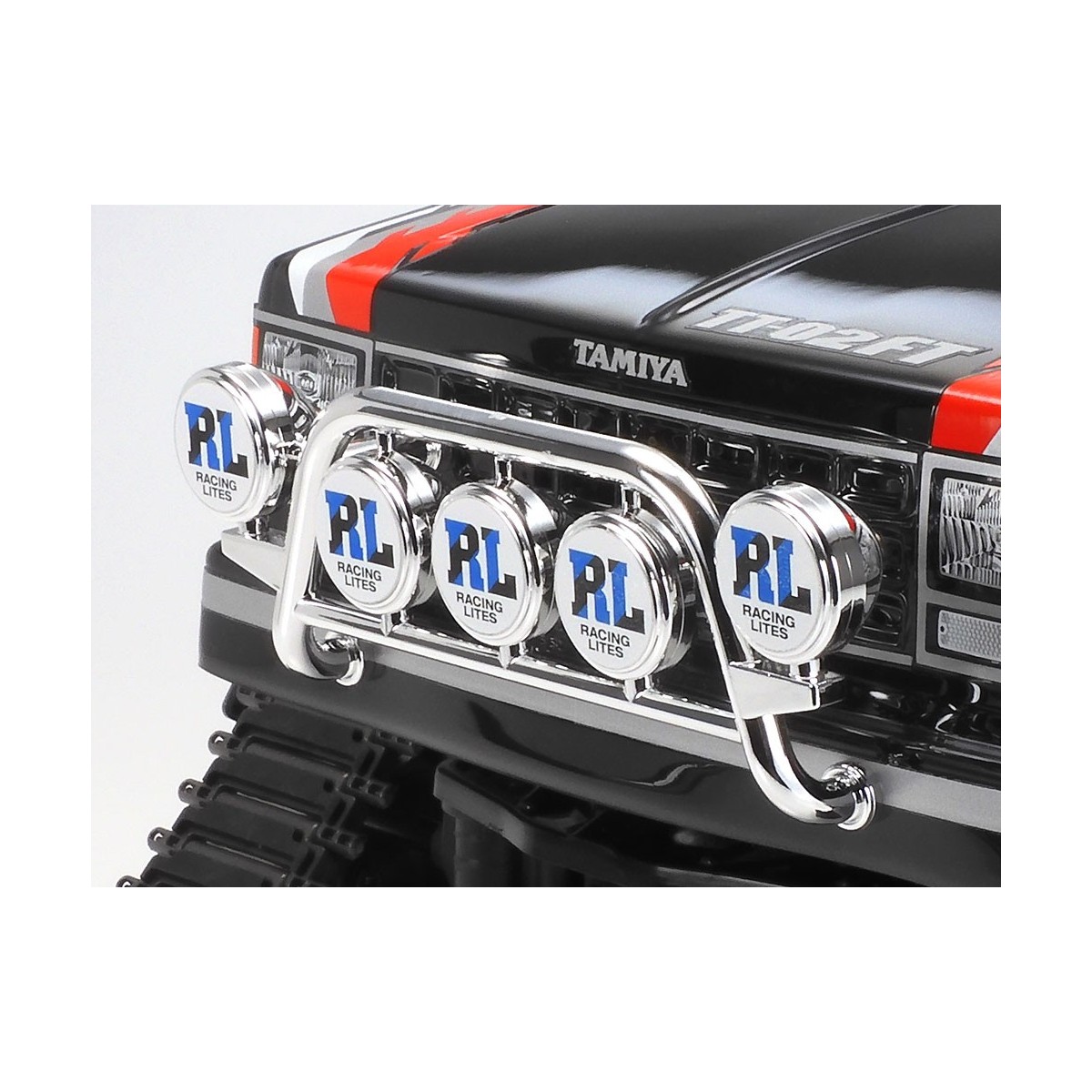 Landfreeder Quadtrack TT02FT Kit Tamiya Tamiya 58690 - 3