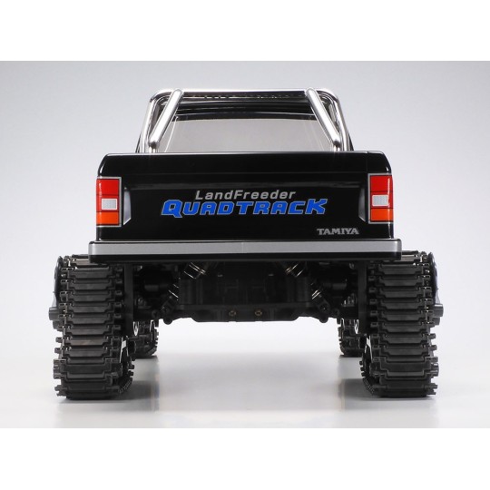 Landfreeder Quadtrack TT02FT Kit Tamiya Tamiya 58690 - 5 58690-Landfreeder Quadtrack TT02FT Kit Tamiya - 58690