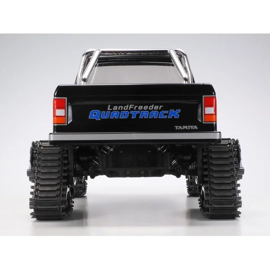 Landfreeder Quadtrack TT02FT Kit Tamiya Tamiya 58690 - 5 58690-Landfreeder Quadtrack TT02FT Kit Tamiya - 58690
