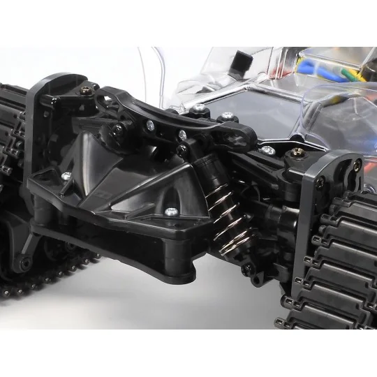 Landfreeder Quadtrack TT02FT Kit Tamiya Tamiya 58690 - 6 58690-Landfreeder Quadtrack TT02FT Kit Tamiya - 58690