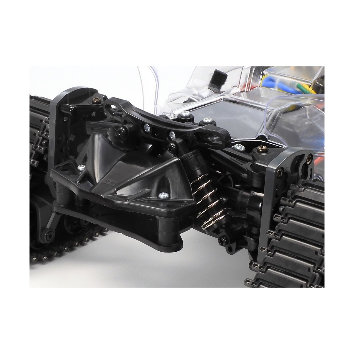 Landfreeder Quadtrack TT02FT Kit Tamiya Tamiya 58690 - 6
