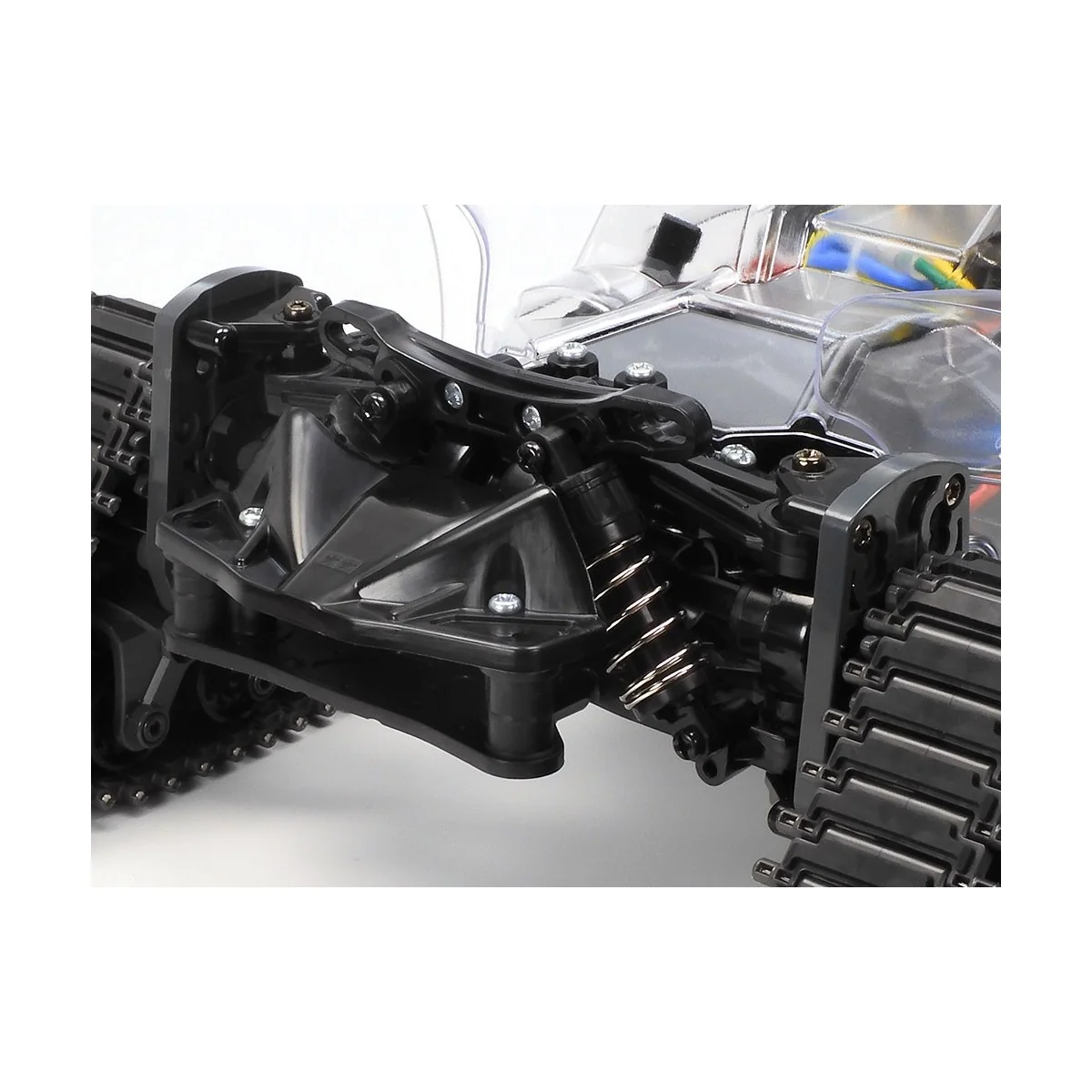 Landfreeder Quadtrack TT02FT Kit Tamiya Tamiya 58690 - 6 Landfreeder Quadtrack TT02FT Kit Tamiya Tamiya 58690 - 6