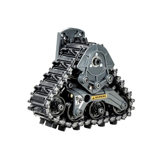 58690-Landfreeder Quadtrack TT02FT Kit Tamiya