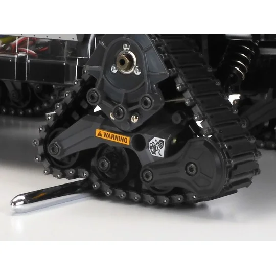 Landfreeder Quadtrack TT02FT Kit Tamiya Tamiya 58690 - 8 58690-Landfreeder Quadtrack TT02FT Kit Tamiya - 58690