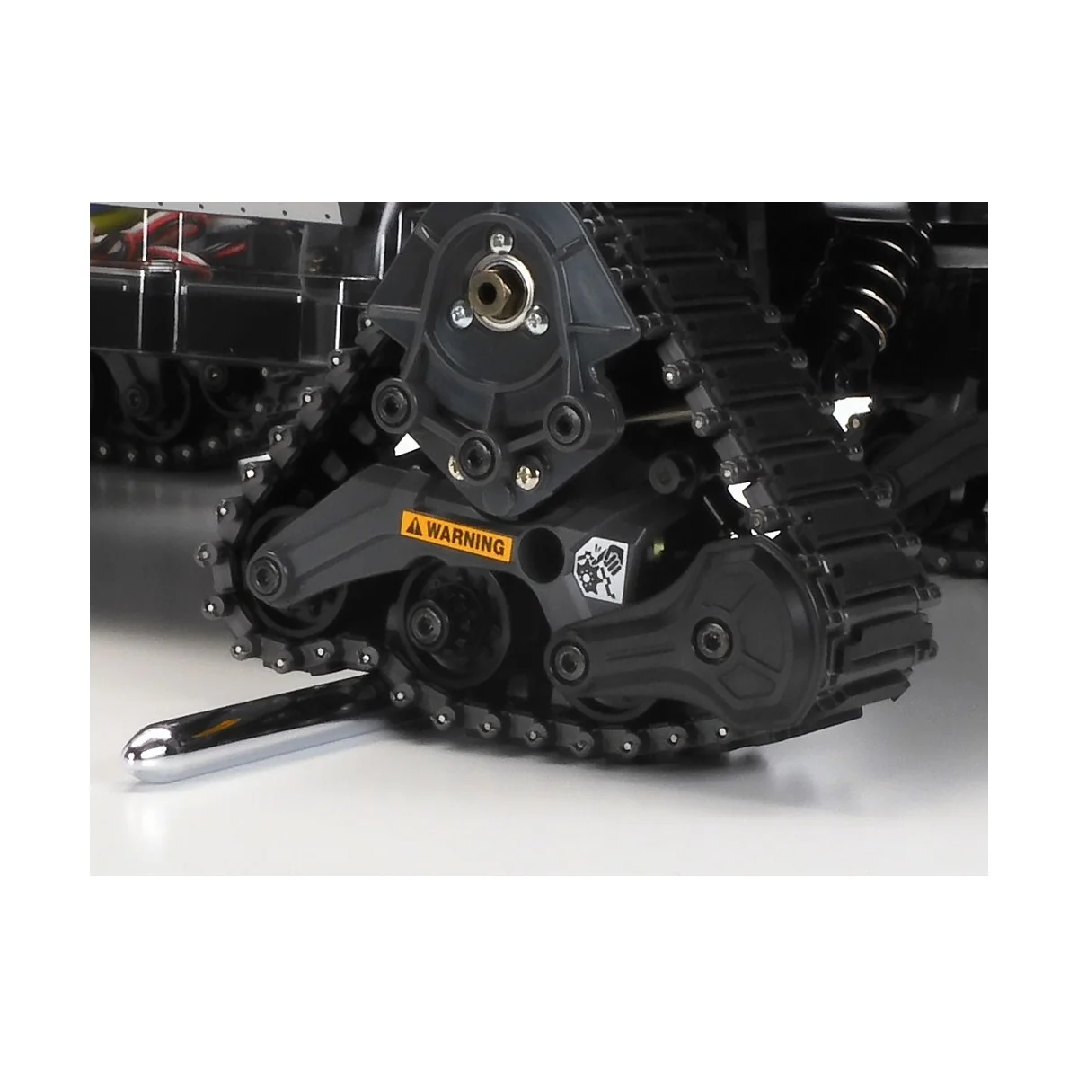 Landfreeder Quadtrack TT02FT Kit Tamiya Tamiya 58690 - 8