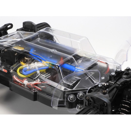 58690-Landfreeder Quadtrack TT02FT Kit Tamiya