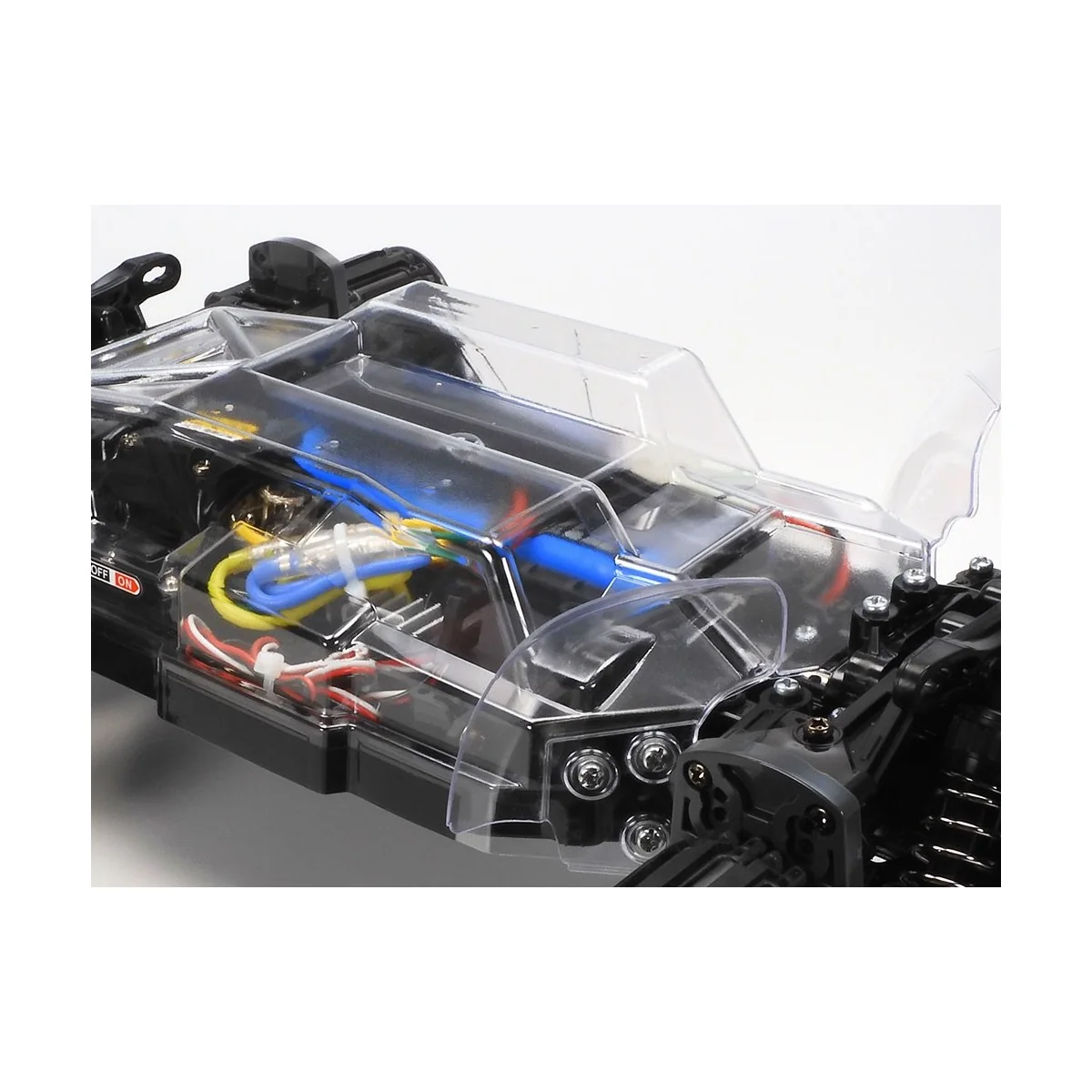 Landfreeder Quadtrack TT02FT Kit Tamiya Tamiya 58690 - 10 Landfreeder Quadtrack TT02FT Kit Tamiya Tamiya 58690 - 10