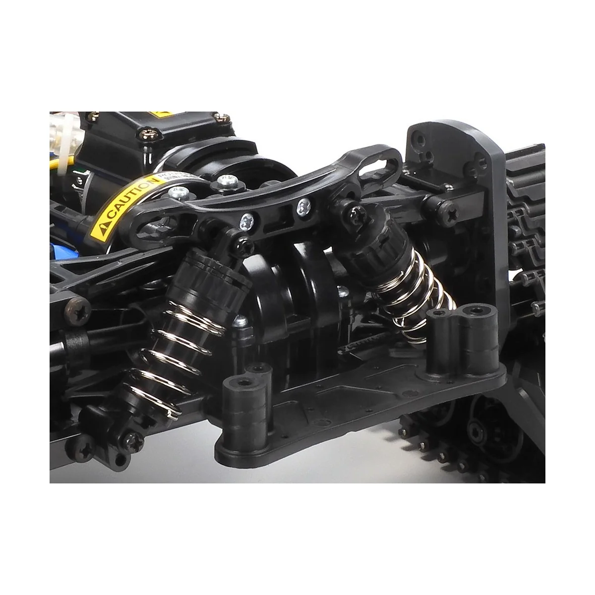 Landfreeder Quadtrack TT02FT Kit Tamiya Tamiya 58690 - 11