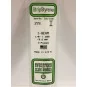 S1370274-I-profile 3.2x350mm Ref: 274 - Evergreen - S1370274