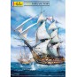 HEL-80897-HMS Victory 1803 1/100 Heller