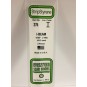 S1370275-Profilé I 4.0x350mm Ref : 275 - Evergreen - S1370275