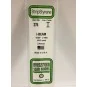 Profilé I 4.0x350mm Ref : 275 - Evergreen Evergreen S1370275 - 1 S1370275-Profilé I 4.0x350mm Ref : 275 - Evergreen - S1370275
