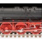 02172-Steam locomotive BR01 with tender 2'2' T32 1/87 Revell