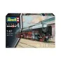Steam locomotive BR01 with tender 2'2' T32 1/87 Revell Revell 02172 - 6 02172-Steam locomotive BR01 with tender 2'2' T32 1/87 Revell - 02172