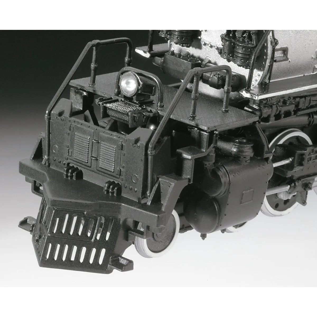 Big Boy 1/87 Revell steam locomotive Revell 02165 - 3