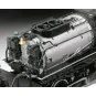 Locomotive à vapeur Big Boy 1/87 Revell Revell 02165 - 4 02165-Locomotive à vapeur Big Boy 1/87 Revell - 02165