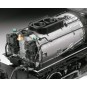 02165-Big Boy 1/87 Revell steam locomotive - 02165
