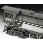 02165-Big Boy 1/87 Revell steam locomotive - 02165