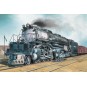 02165-Big Boy 1/87 Revell steam locomotive