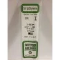 S1370276-I-profile 4.8x350mm Ref: 276 - Evergreen - S1370276