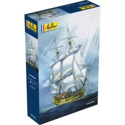 Boat Le Superbe 1/150 Heller Heller HEL-80895 - 1